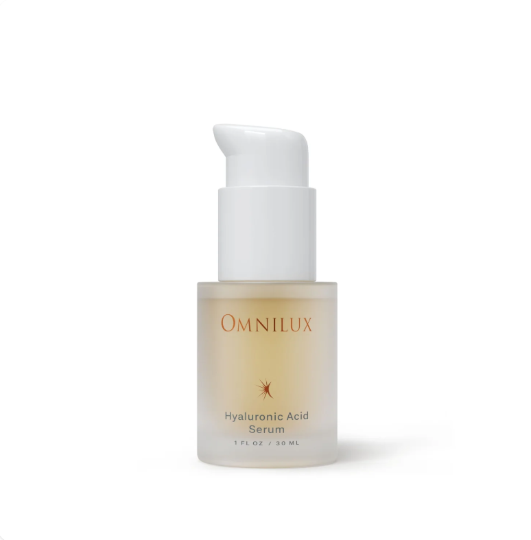 Hyaluronic Acid Serum By Omnilux LED
